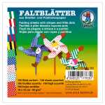 Ursus STR.+PÜNKT.FALTBL.10x10CM,100BL.SORTIERT