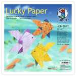 Ursus FALTBL."LUCKY PAPER"80G.20x20CM,20D.300B.