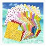 Ursus FALTBL."LUCKY PAPER"80G.20x20CM,20D.300B.