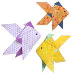 Ursus FALTBL."LUCKY PAPER"80G.20x20CM,20D.300B.