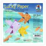 Ursus FALTBL."LUCKY PAPER"80G.15x15CM,20D.300B.