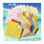 Ursus FALTBL."LUCKY PAPER"80G.15x15CM,20D.300B.