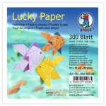 Ursus FALTBL."LUCKY PAPER"80G.10x10CM,20D.300B.