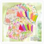 Ursus FALTBL."FANCY PAPER"80G.20x20CM,15D.300B.