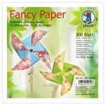 Ursus FALTBL."FANCY PAPER"80G.15x15CM,15D.300B.