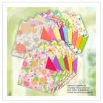 Ursus FALTBL."FANCY PAPER"80G.15x15CM,15D.300B.