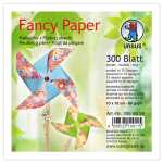 Ursus FALTBL."FANCY PAPER"80G.10x10CM,15D.300B.