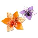 Ursus FALTBL."PRETTY PAPER"80G.20x20CM,9D.300B.