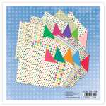 Ursus FALTBL."MINI-MIX"80G.20x20CM,10D.120BL.