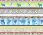 Ursus DESIGN+GESCHENKP.ALPENCHIC 80G.50x70,5MOT.