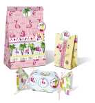 Ursus PAPER BOOK "FLAMINGO" 157G.22,5x30,4C