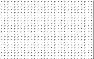 Ursus LOCHKARTON 300G.34x50CM,10BL.10F.SORTIERT