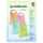Ursus GESCHENKTASCHEN 300G.4ST.4FB.SORT. "PASTELL"