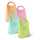 Ursus GESCHENKTASCHEN 300G.4ST.4FB.SORT. "PASTELL"