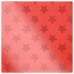 Ursus ALU-STERNCH.FALTBL.15x15CM,50BL.10F.SORTIERT