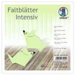 Ursus INTENS.FALTBL.UNI 15x15CM,100BL.MINT