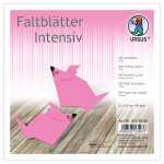 Ursus INTENS.FALTBL.UNI 15x15CM,100BL.PINK