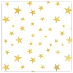 Ursus STERNCHEN-FALTBL.20x20CM,100BL.SORTIERT