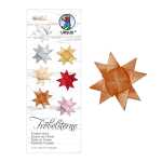 Ursus FRÖBELSTERNE 130G.1x50CM,100ST.KUPFER MATT