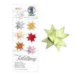 Ursus FRÖBELSTERNE 130G.1,5x50CM,80ST.APFELGRÜN