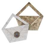 Ursus FALTBL."VINTAGE" 80G.15x15CM, 120BL,10 MOTIVE