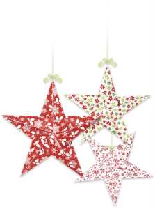 Ursus FALTBL."CHRISTMAS" 80G.20x20CM,120BL,10 MOT.