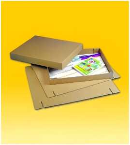 Ursus STÜLPSCHACHTEL FÜR 50x70CM,19CM HOCH