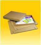 Ursus STÜLPSCHACHTEL FÜR 50x70CM,19CM HOCH