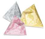 Ursus FALTBL."EARTH CRACK PAPER"100G.15x15CM,50BL,10 F.