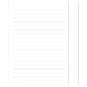 Ursus FLECHTBL.M.FLECHTNADEL 14x20CM,10PAAR,10MM