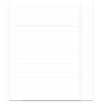 Ursus FLECHTBL.M.FLECHTNADEL 14x20CM,10PAAR,10MM