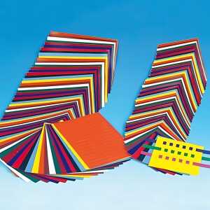 Ursus FLECHTBLAETTER 12x17CM,100PAAR,10MM