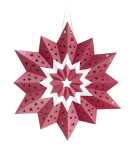 Ursus WEIHNACHTSSTERN "RUBINROT"