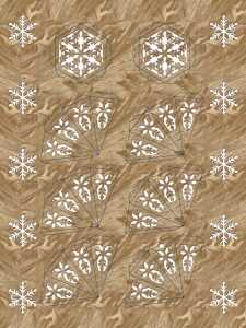 Ursus SILHOUETTEN STERN MINI 230/115G. FB77