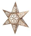 Ursus SILHOUETTEN STERN MINI 230/115G. FB77