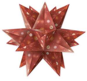 Ursus AURELIO STERN WINTERZ.115G.14,8x14,8CM,ORA/RO