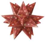 Ursus AURELIO STERN WINTERZ.115G.14,8x14,8CM,ORA/RO