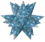 Ursus AURELIO STERN WINTERZ.115G.14,8x14,8CM,PET/BR