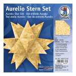 Ursus AURELIO STERN PAISLY.115G.14,8x14,8CM,GELB