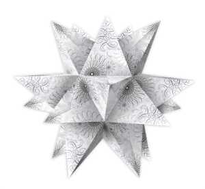 Ursus AURELIO STERN"SPIRALOR.WEISS"115G.14,8x14,8CM