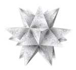 Ursus AURELIO STERN"SPIRALOR.WEISS"115G.14,8x14,8CM