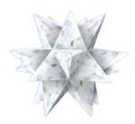 Ursus AURELIO STERN CL.CHRIST.BL/BR115G.14,8x14,8CM