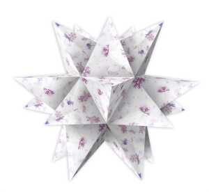 Ursus AURELIO STERN CL.CHRIST.FL/BR115G.14,8x14,8CM