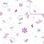 Ursus AURELIO STERN CL.CHRIST.FL/BR115G.14,8x14,8CM