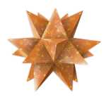 Ursus AURELIO STERN STERN.GLANZ.OR115G.14,8x14,8CM