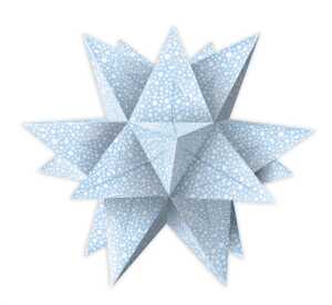 Ursus AURELIO STERN "FROSTY" 80G.10x10CM