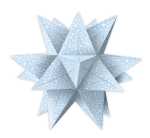 Ursus AURELIO STERN "FROSTY" 80G.10x10CM