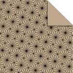 Ursus AURELIO STERN "ZETA" KRAFTPAP./SCHW.20x20CM