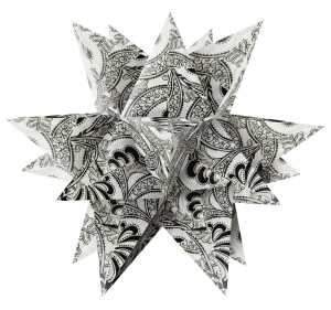 Ursus AURELIO STERN "B&W" FÄCHER 115G.14,8x14,8CM