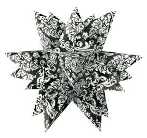 Ursus AURELIO STERN "B&W" WAPPEN 115G.14,8x14,8CM